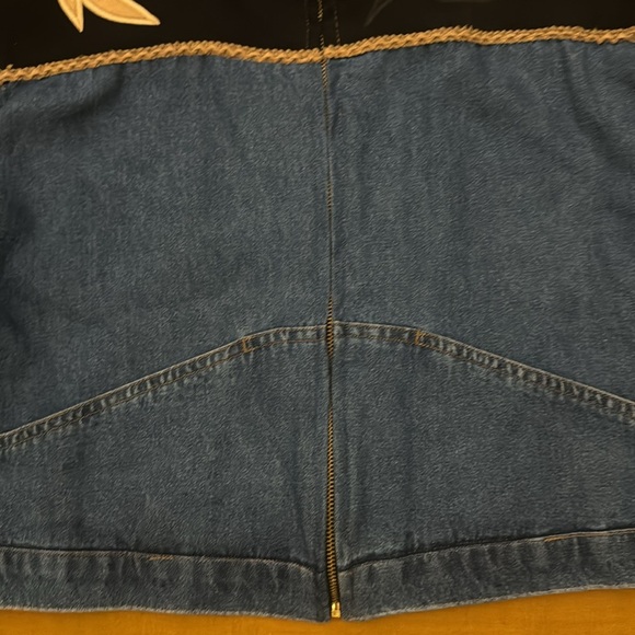 Vintage Nancy Bolen City Girl Lightweight Denim Jacket - Picture 5 of 12